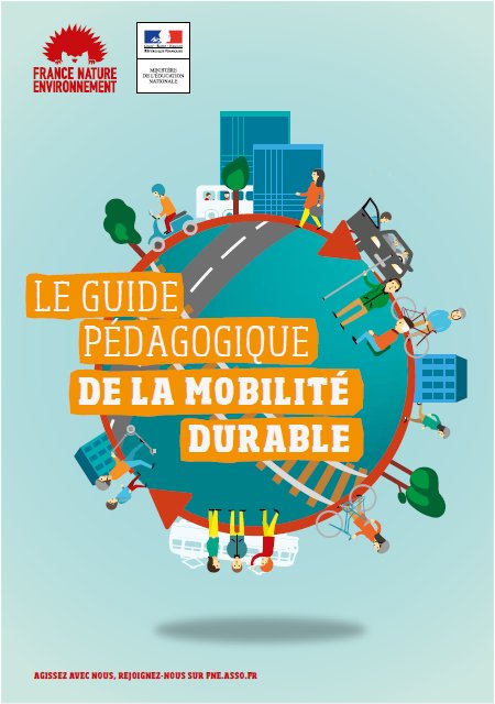 FNE guide mobilite durable
