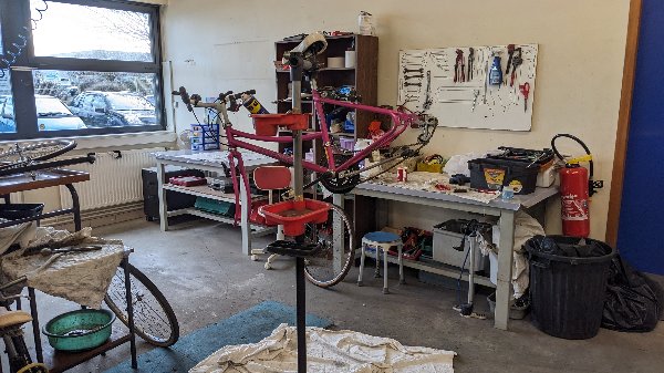 atelier cycles