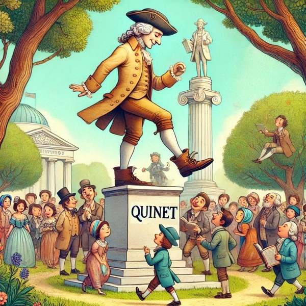 changement statues