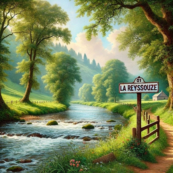 la Reyssouze